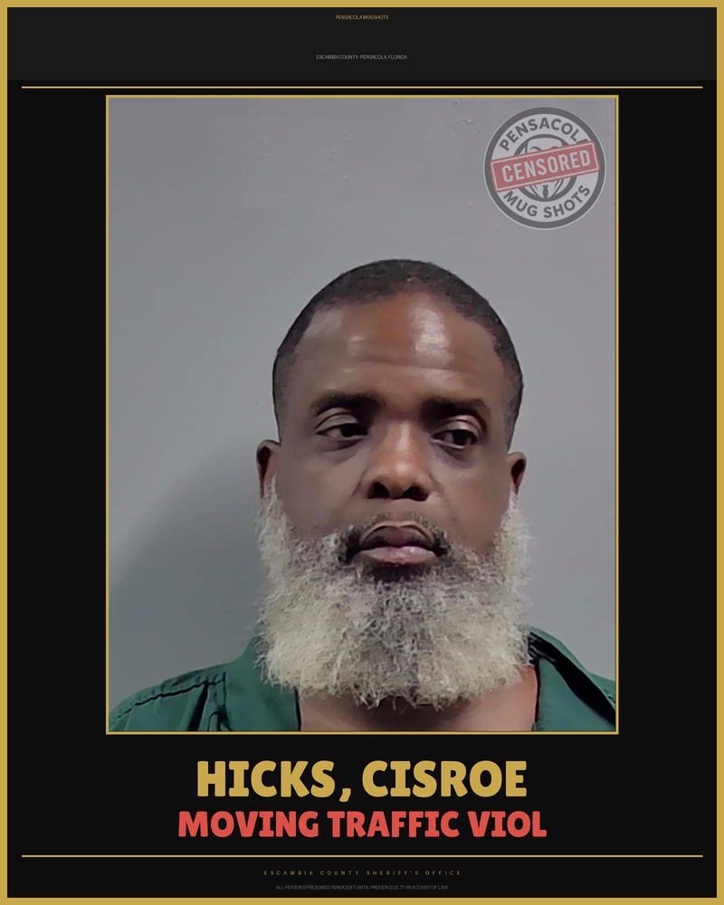 Cisroe Hicks