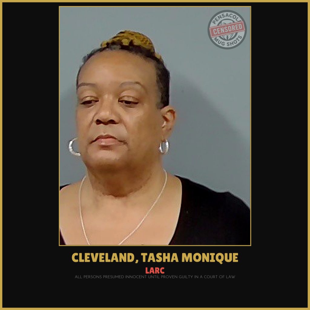 Tasha Monique Cleveland