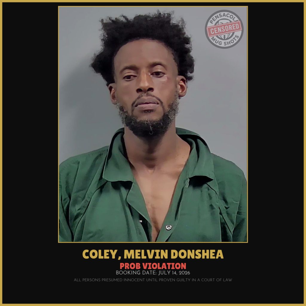 Melvin Donshea Coley