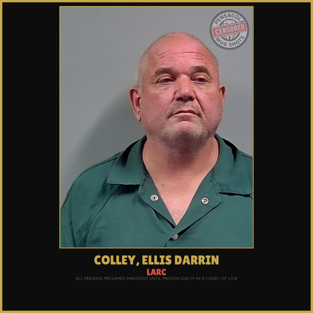 Ellis Darrin Colley