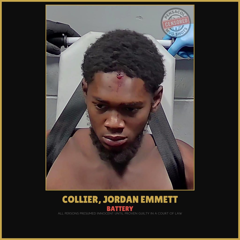 Jordan Emmett Collier