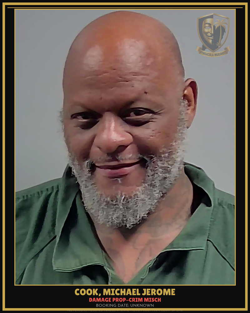 Michael Jerome Cook