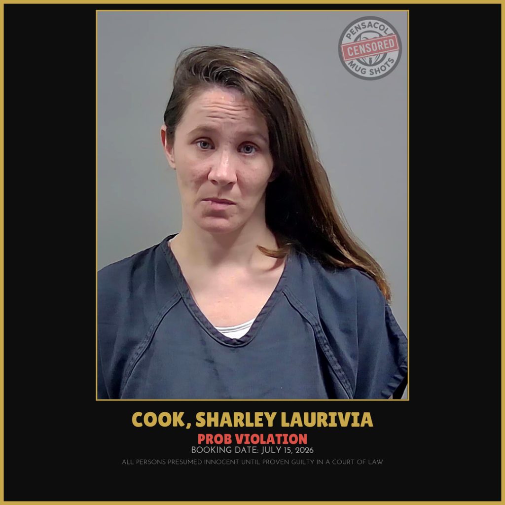 Sharley Laurivia Cook
