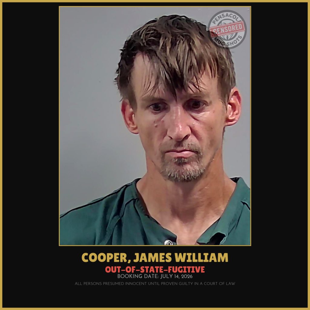 James William Cooper