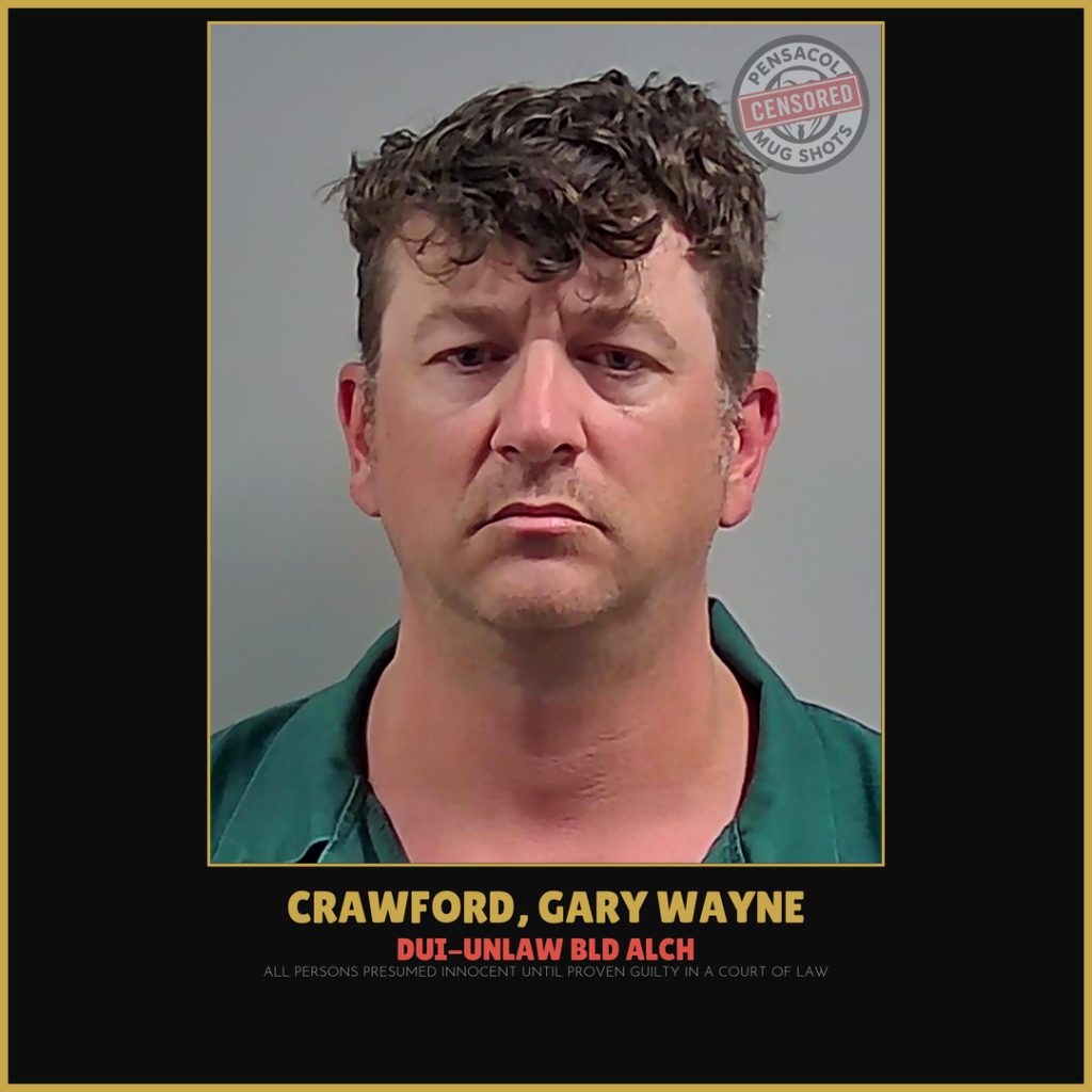 Gary Wayne Crawford
