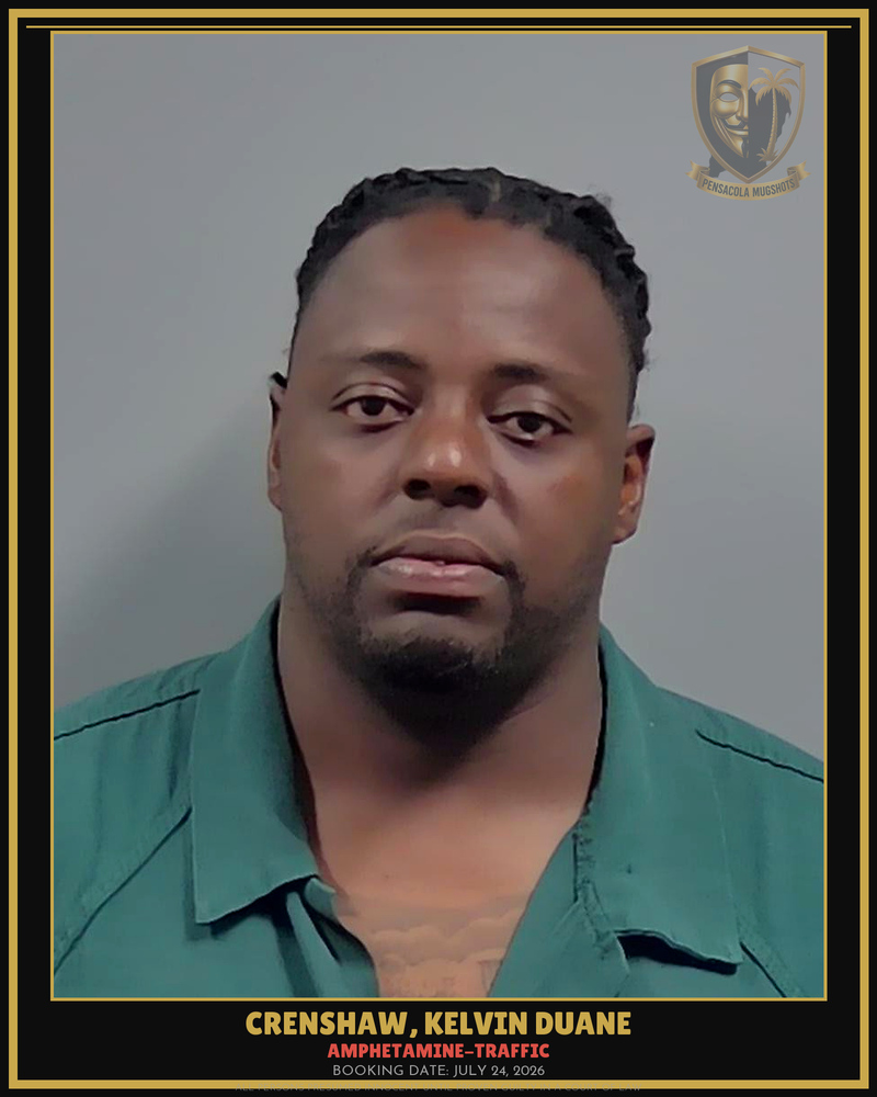 Kelvin Duane Crenshaw