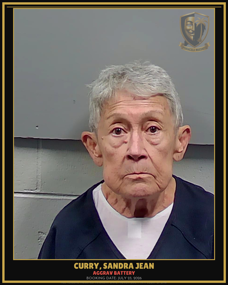 Sandra Jean Curry