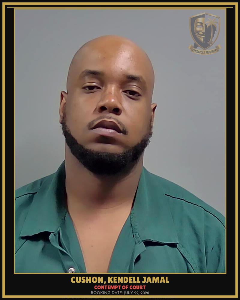 Kendell Jamal Cushon