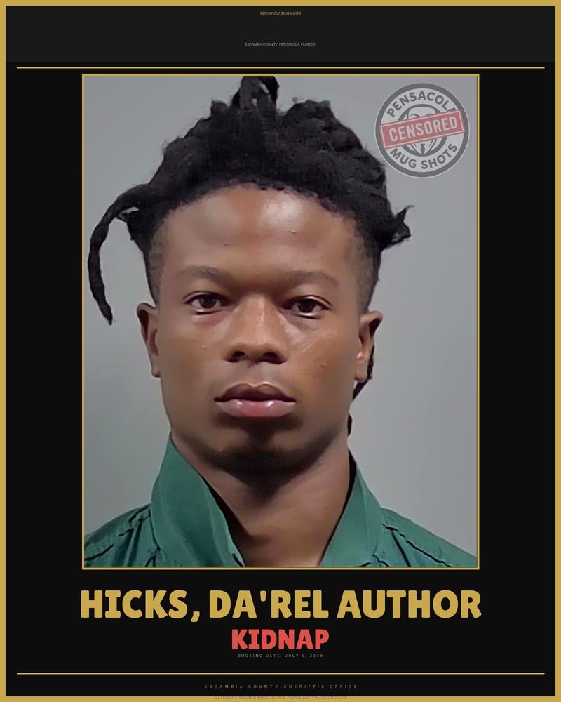 Da’Rel Author Hicks