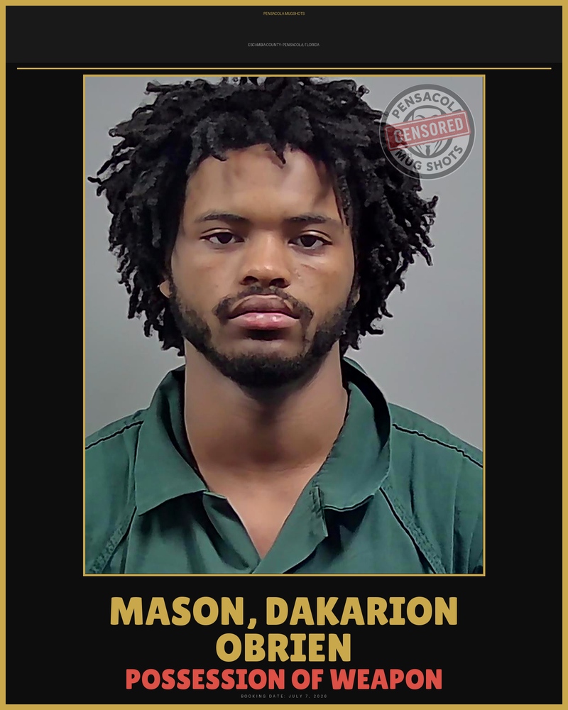 Dakarion Obrien Mason