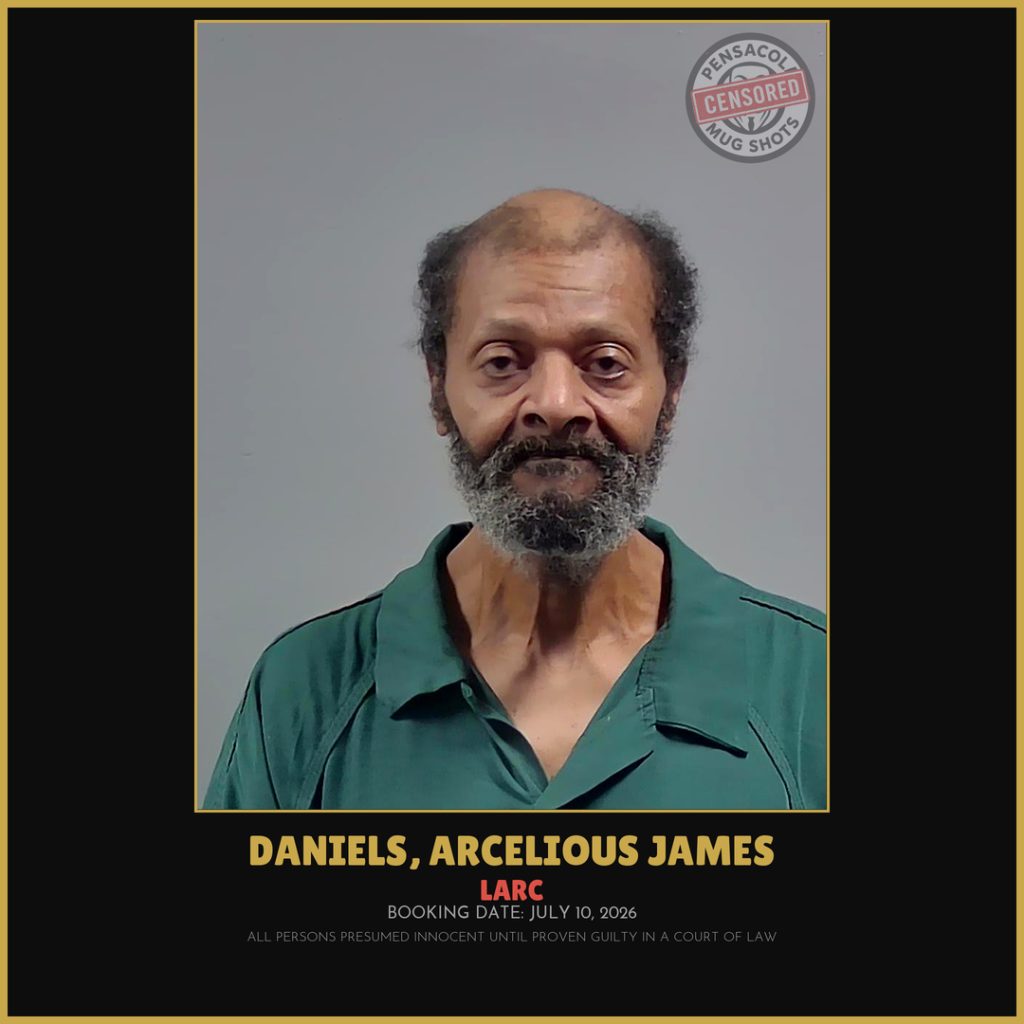 Arcelious James Daniels