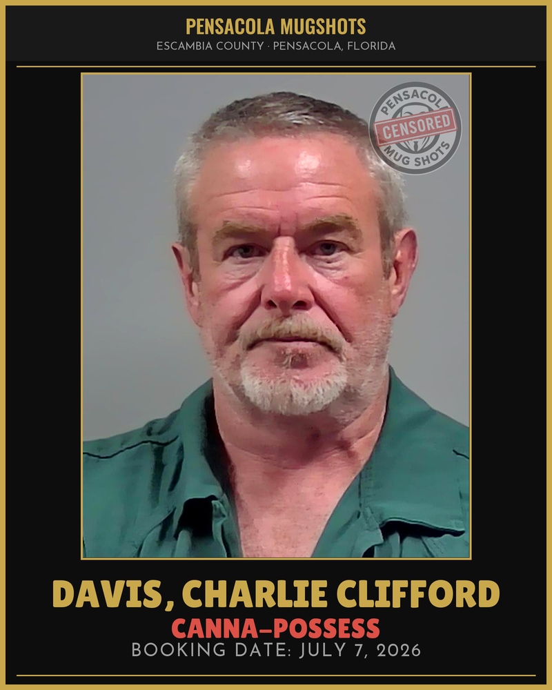 Charlie Clifford Davis