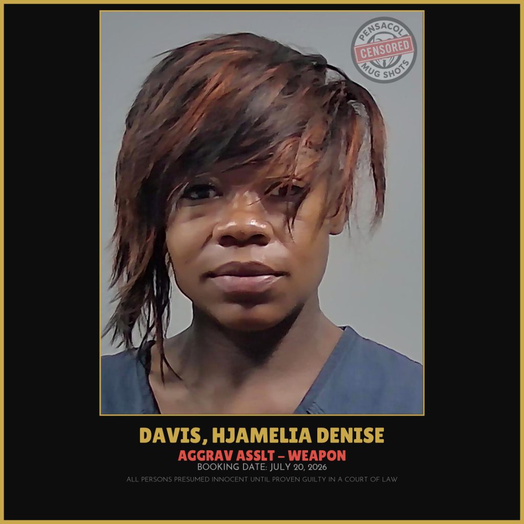 Hjamelia Denise Davis