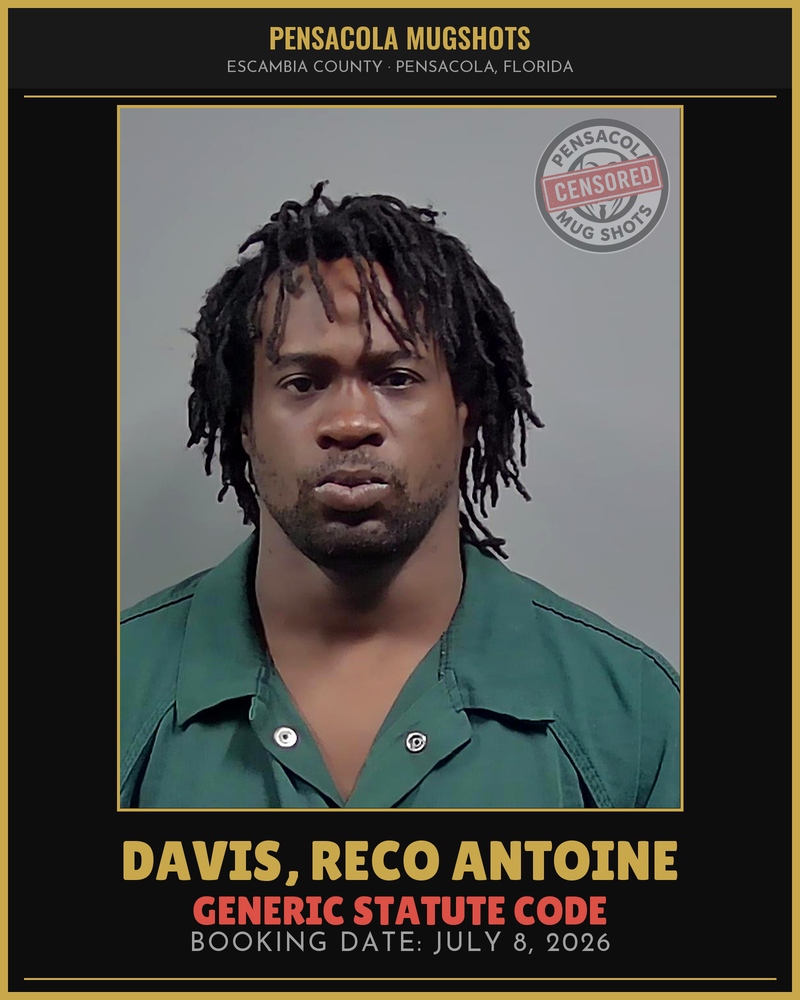 Reco Antoine Davis