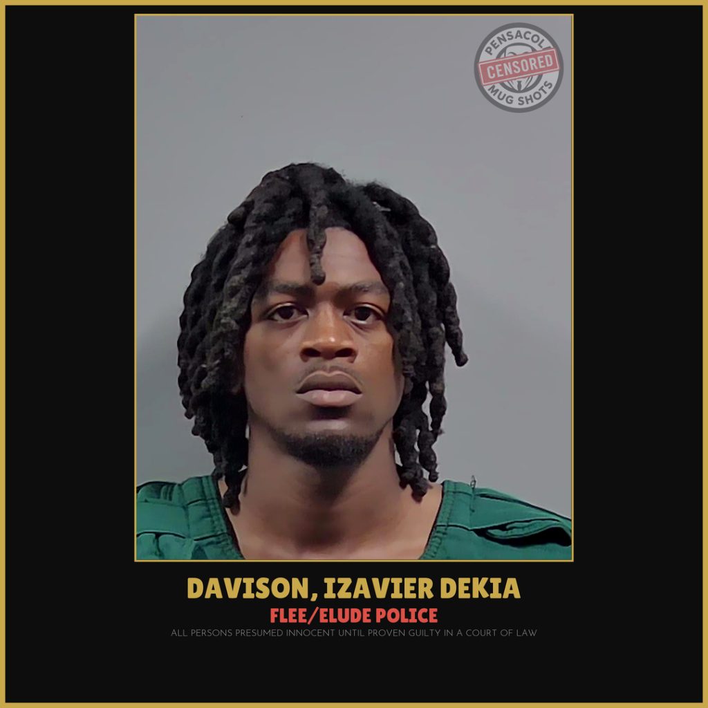 Izavier Dekia Davison