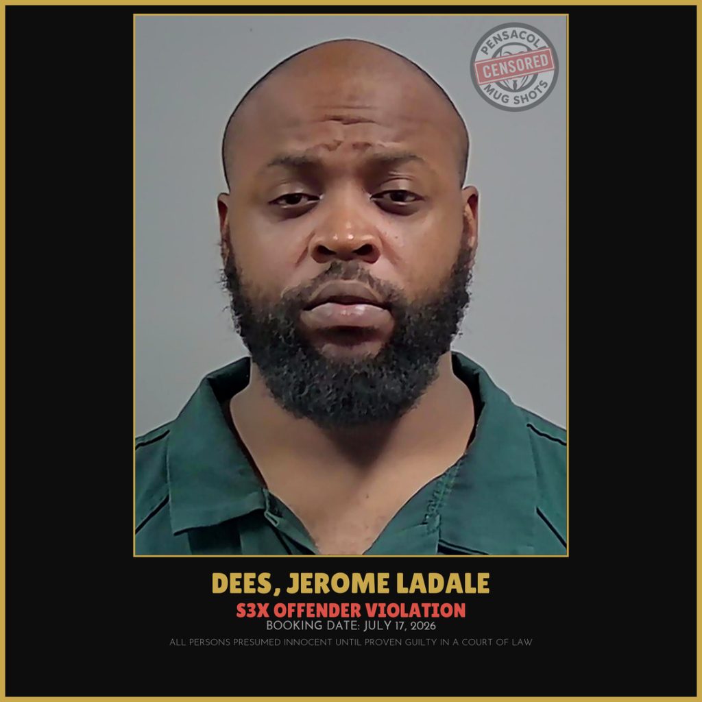 Jerome Ladale Dees