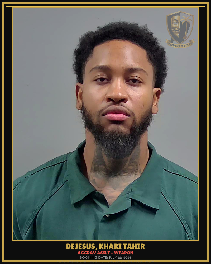 Khari Tahir Dejesus