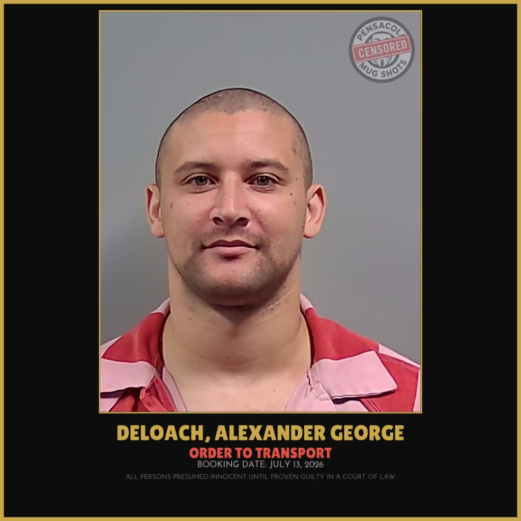 Alexander George Deloach