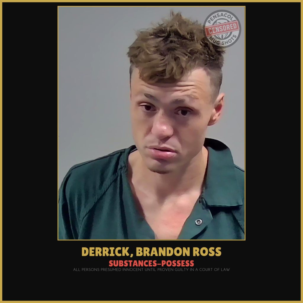 Brandon Ross Derrick