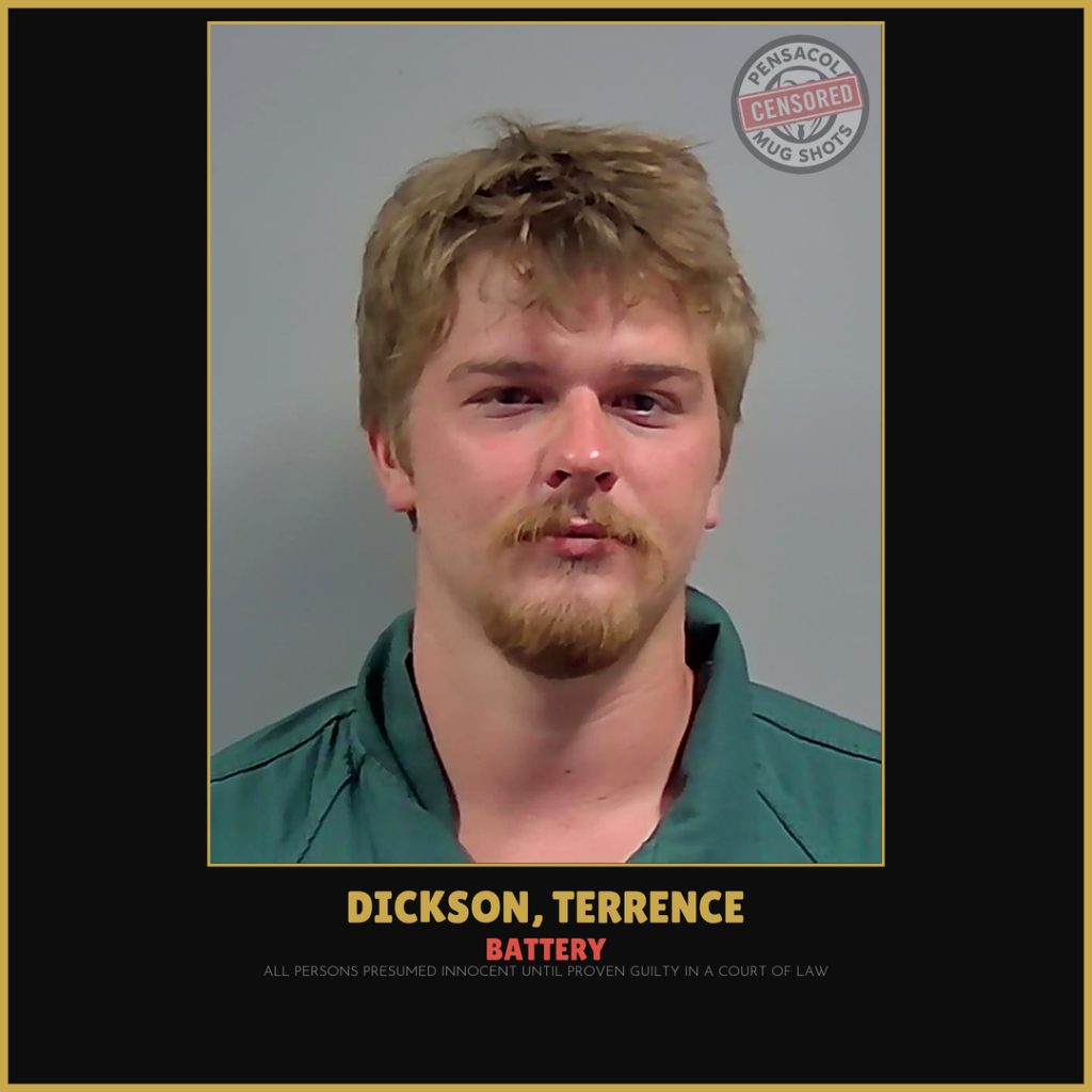 Terrence Dickson