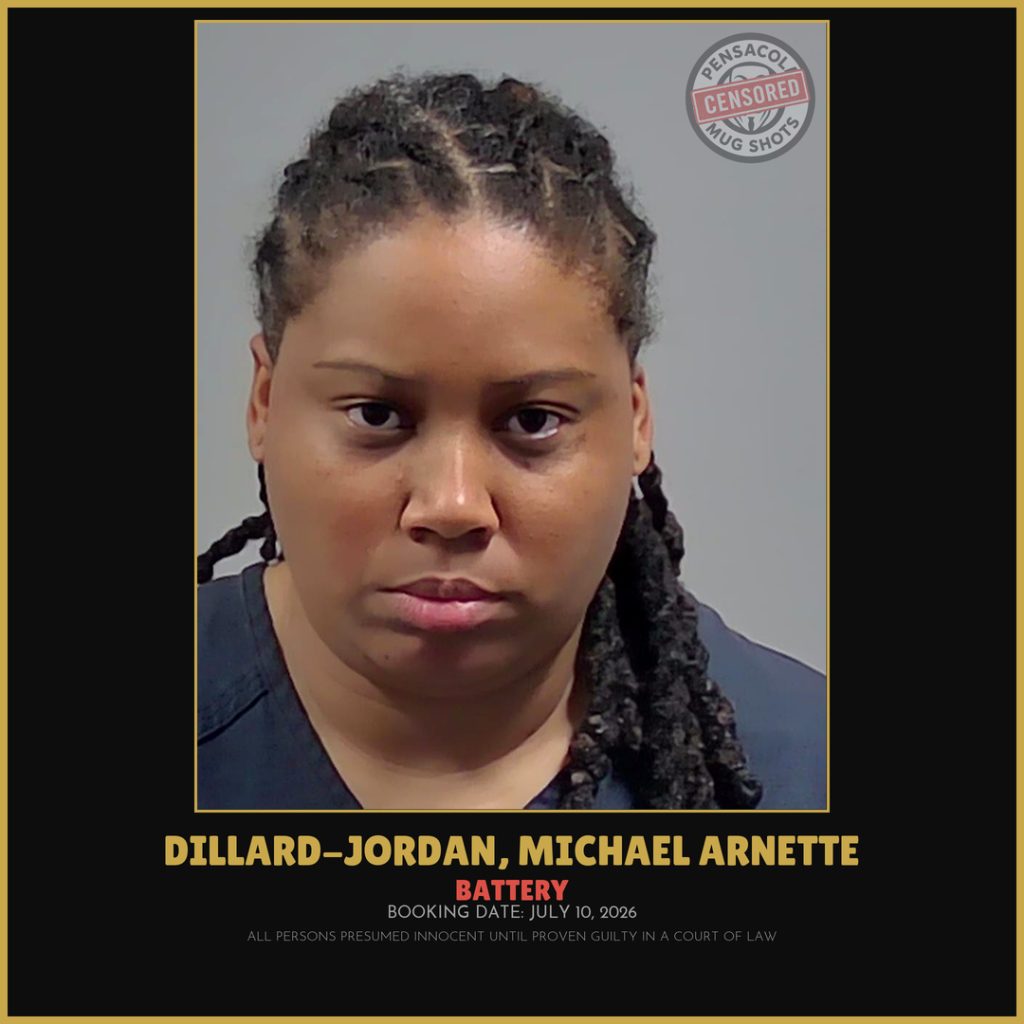 Michael Arnette Dillard-Jordan