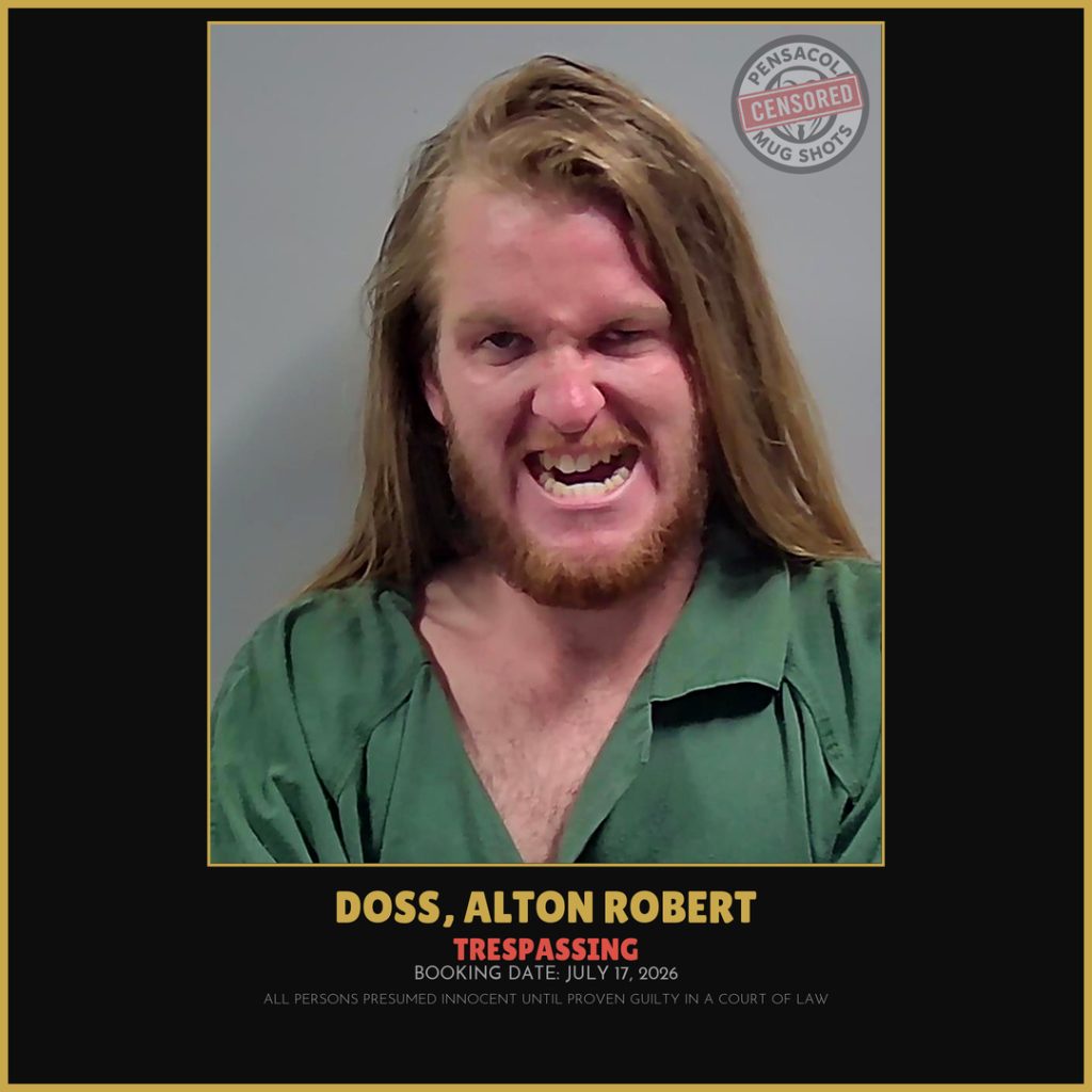 Alton Robert Doss