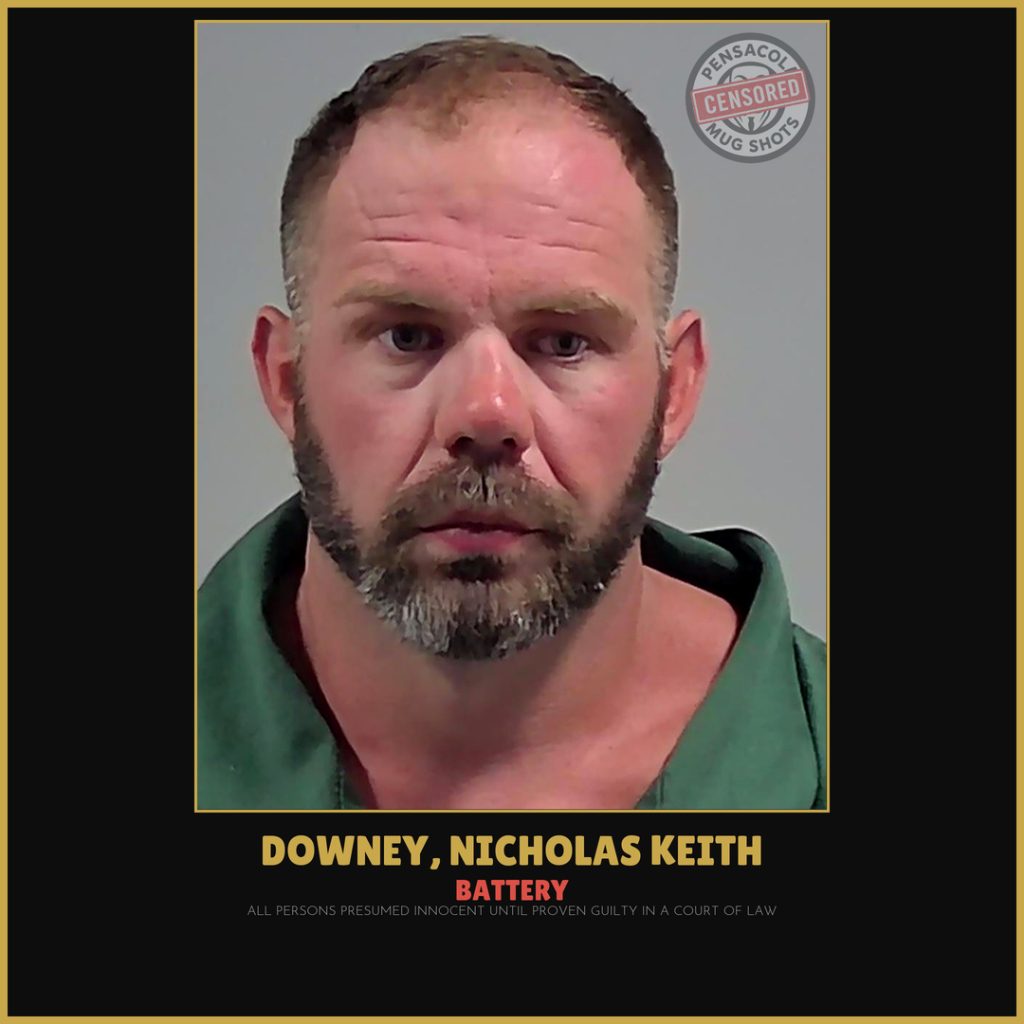 Nicholas Keith Downey