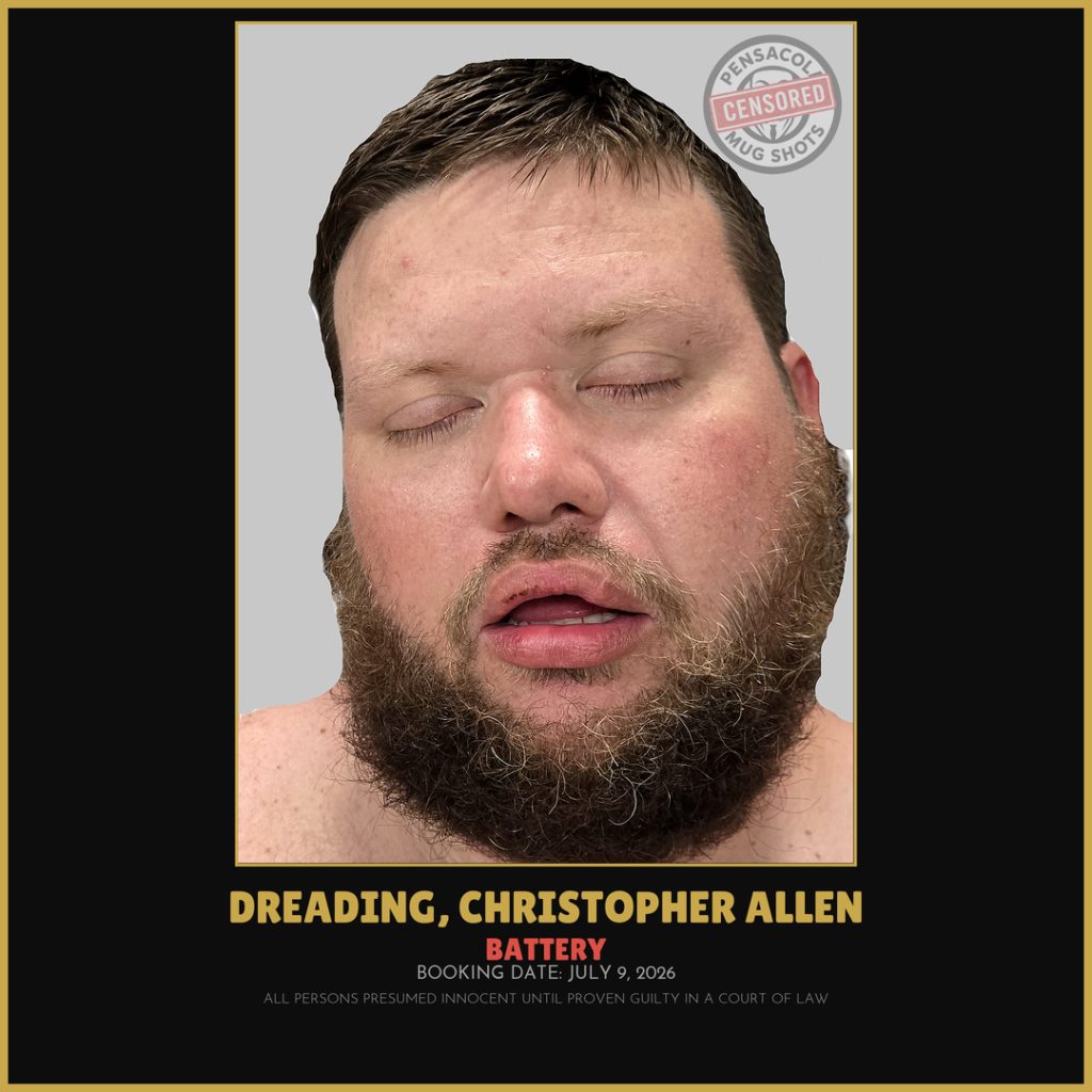 Christopher Allen Dreading