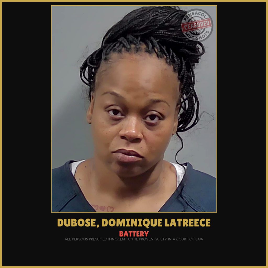 Dominique Latreece Dubose