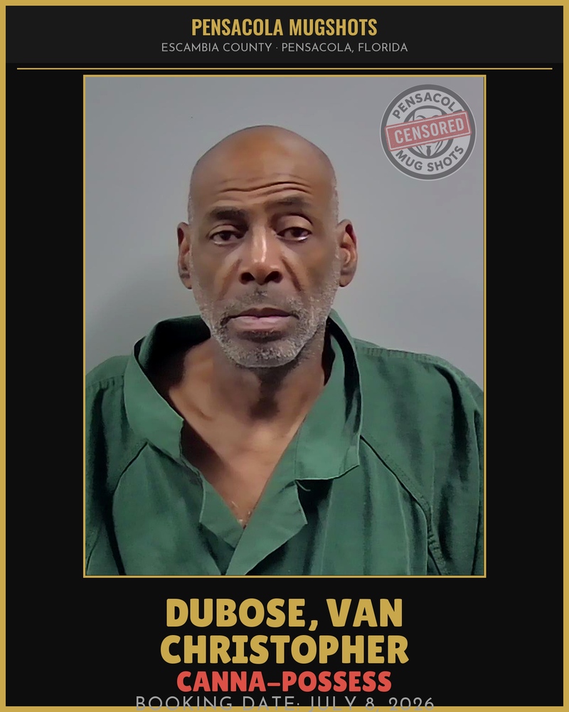 Van Christopher Dubose