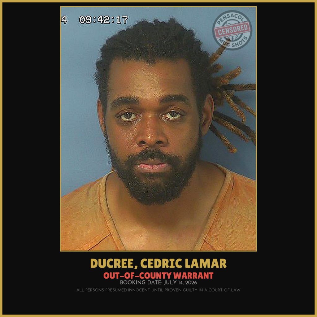 Cedric Lamar Ducree