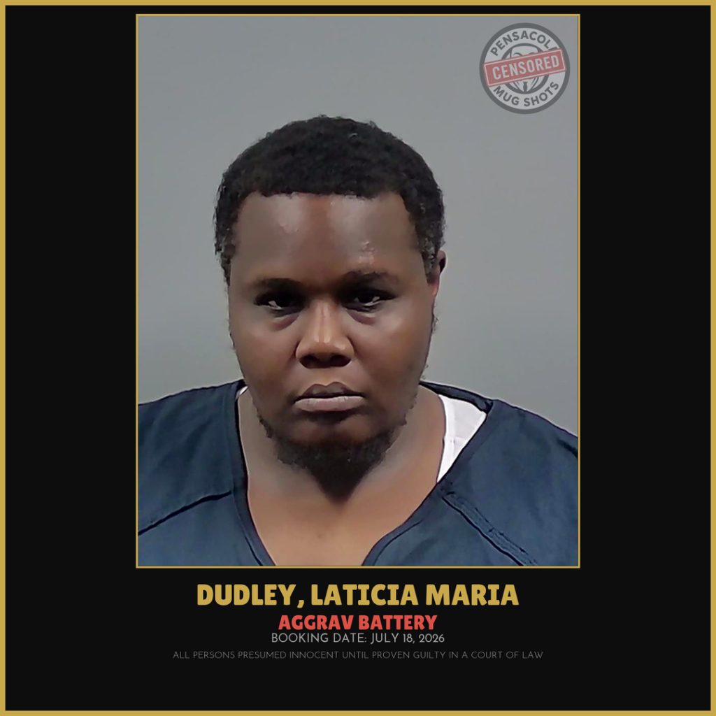 Laticia Maria Dudley