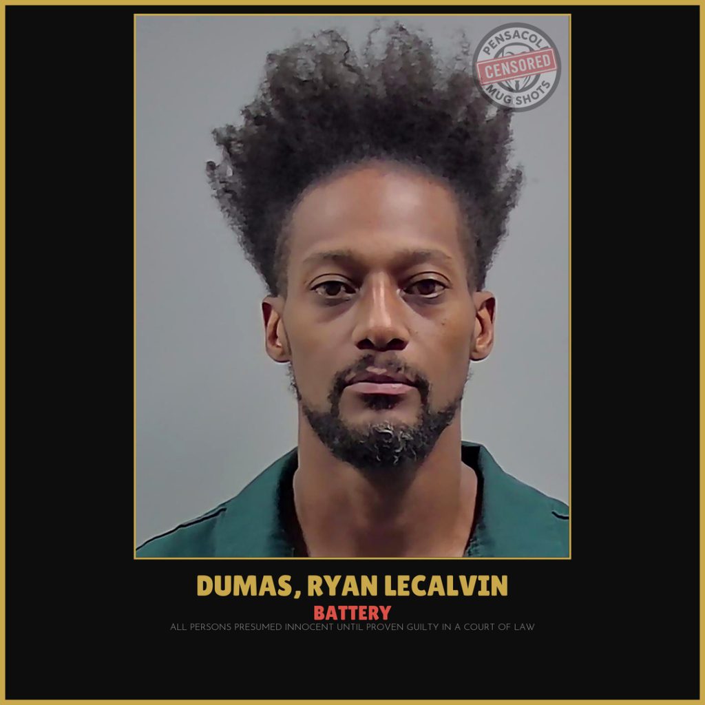 Ryan Lecalvin Dumas
