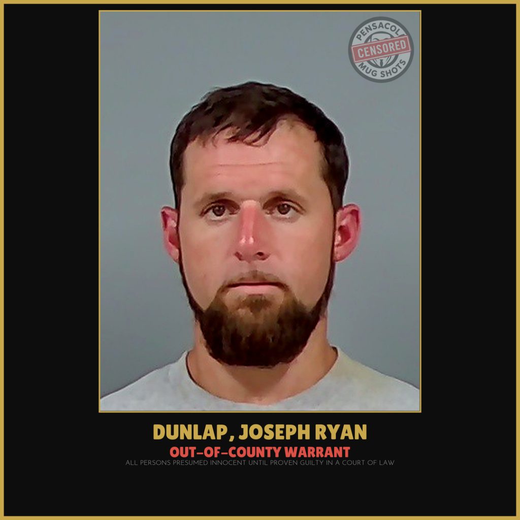 Joseph Ryan Dunlap