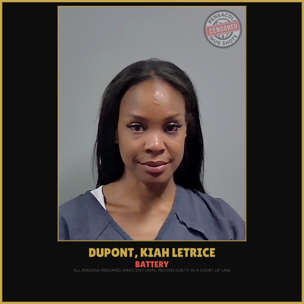 Kiah Letrice Dupont