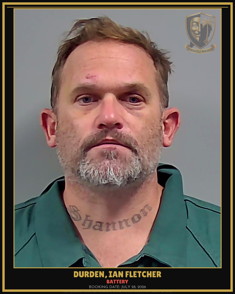 Ian Fletcher Durden