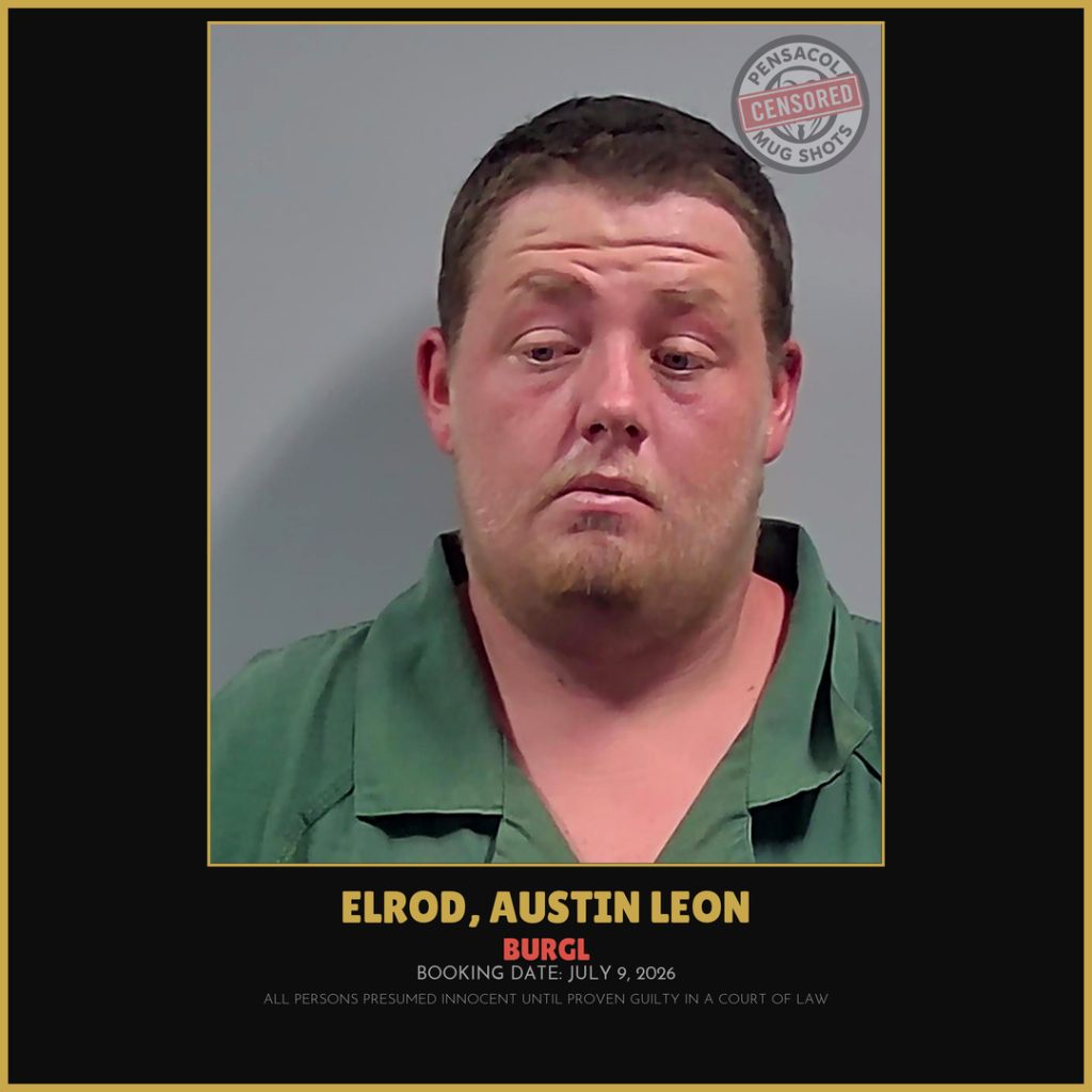Austin Leon Elrod