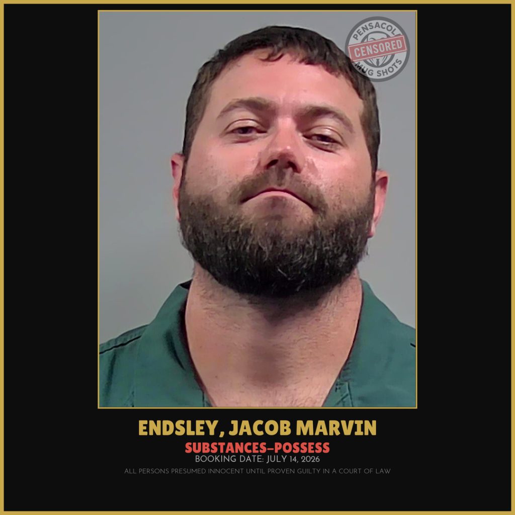 Jacob Marvin Endsley