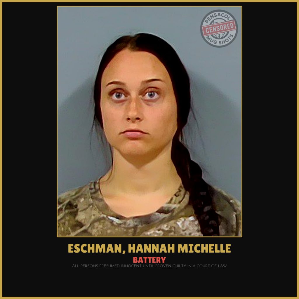 Hannah Michelle Eschman