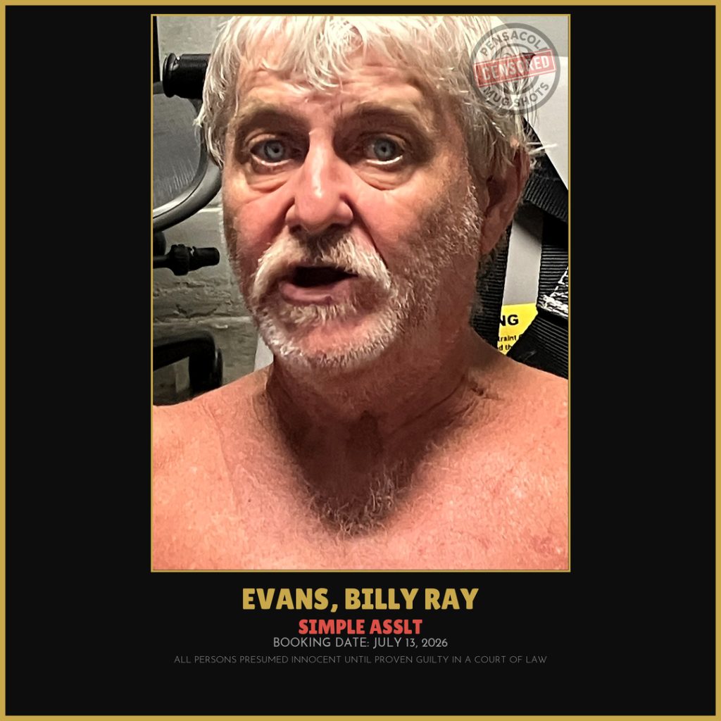 Billy Ray Evans