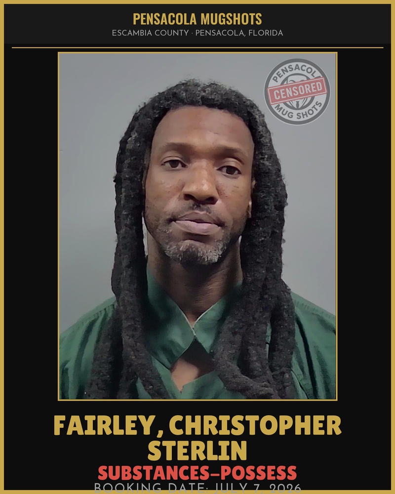 Christopher Sterlin Fairley