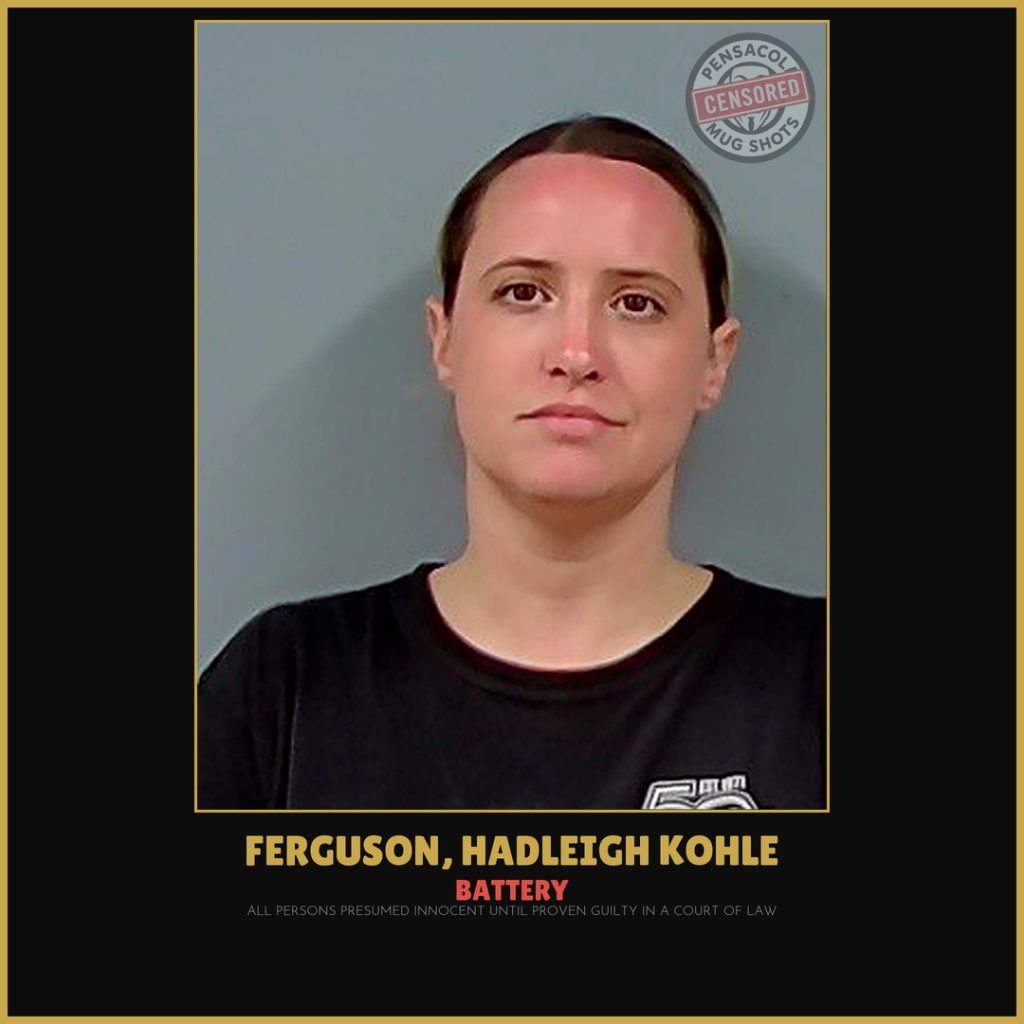 Hadleigh Kohle Ferguson