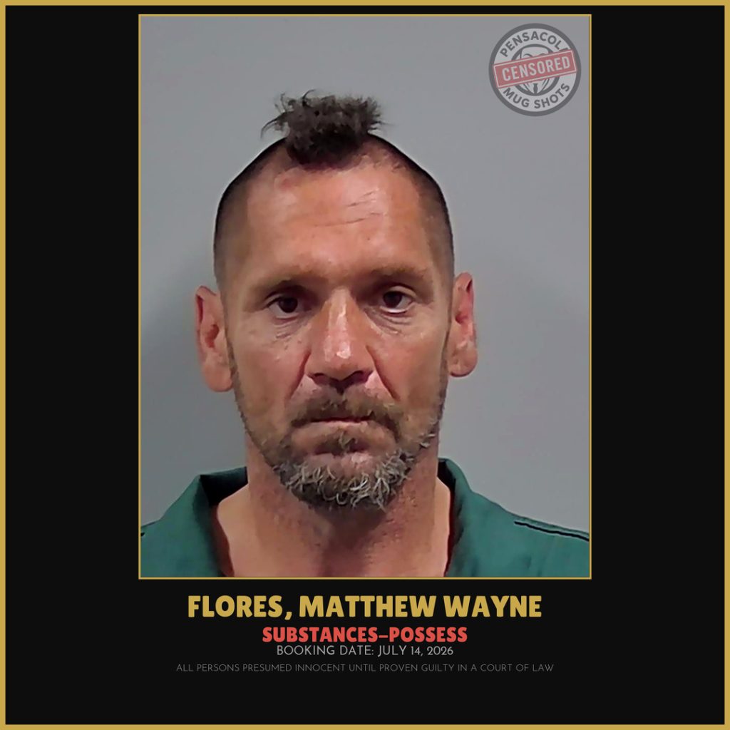 Matthew Wayne Flores