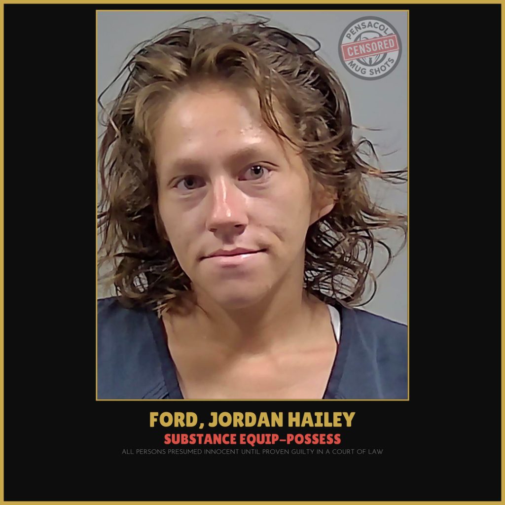 Jordan Hailey Ford