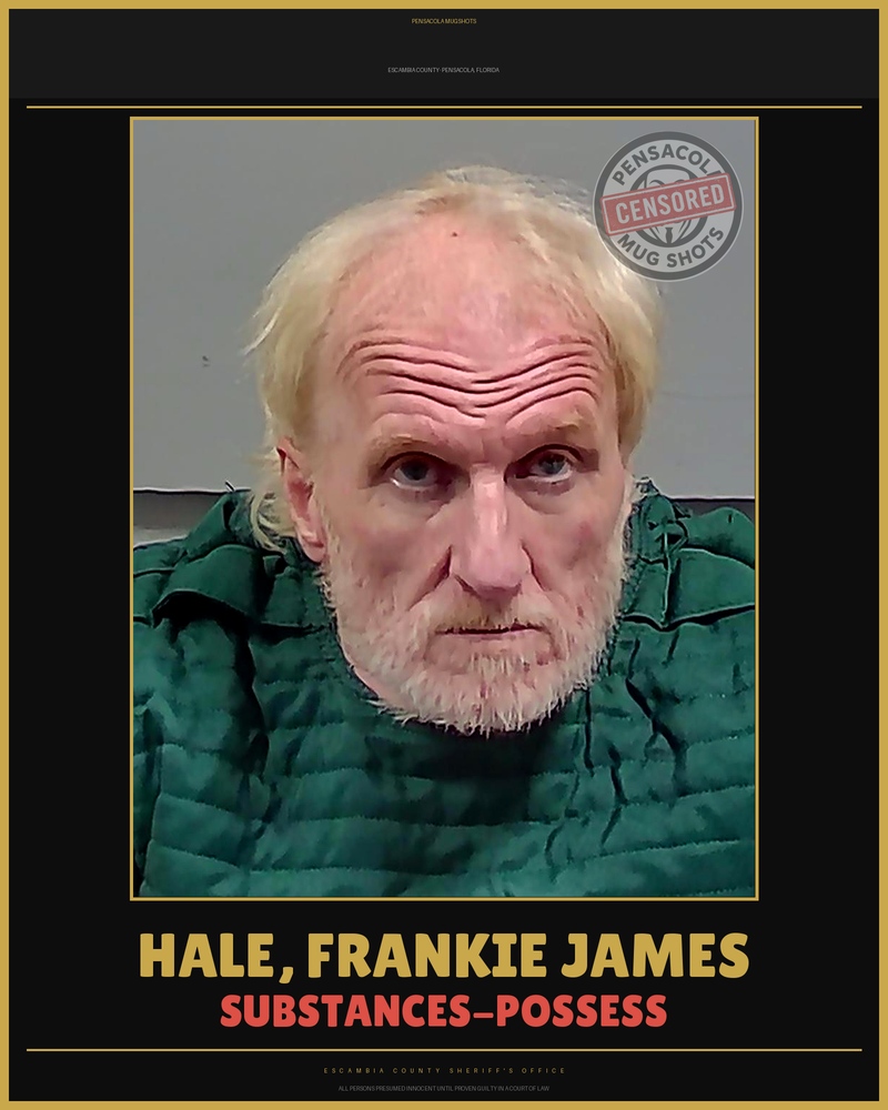 Frankie James Hale