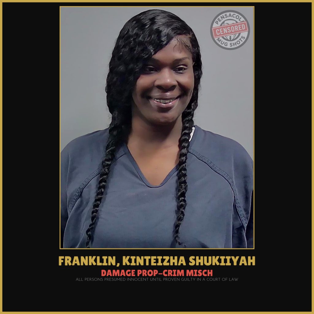 Kinteizha Shukiiyah Franklin