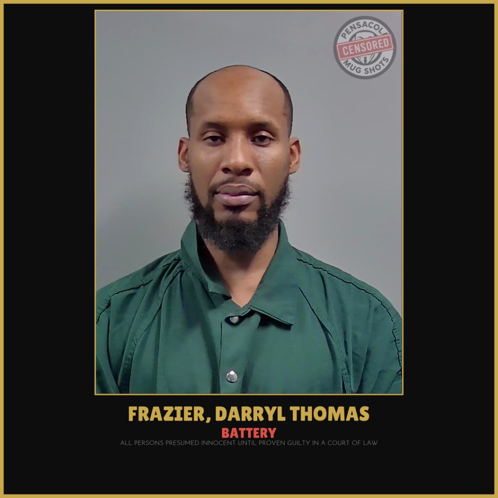 Darryl Thomas Frazier