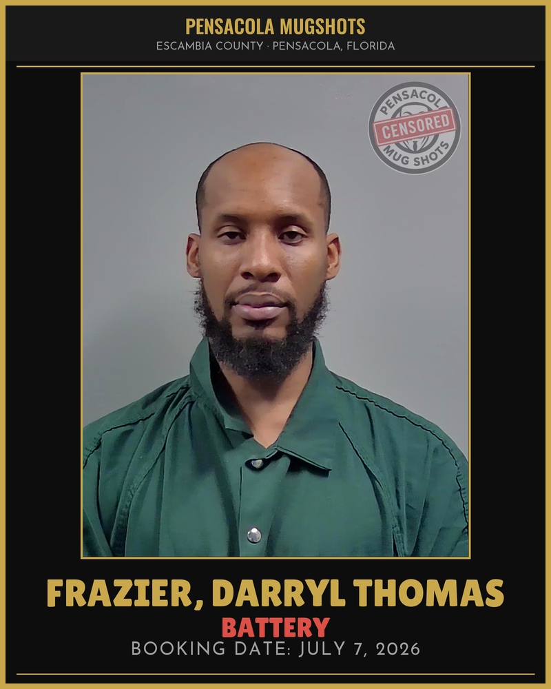 Darryl Thomas Frazier