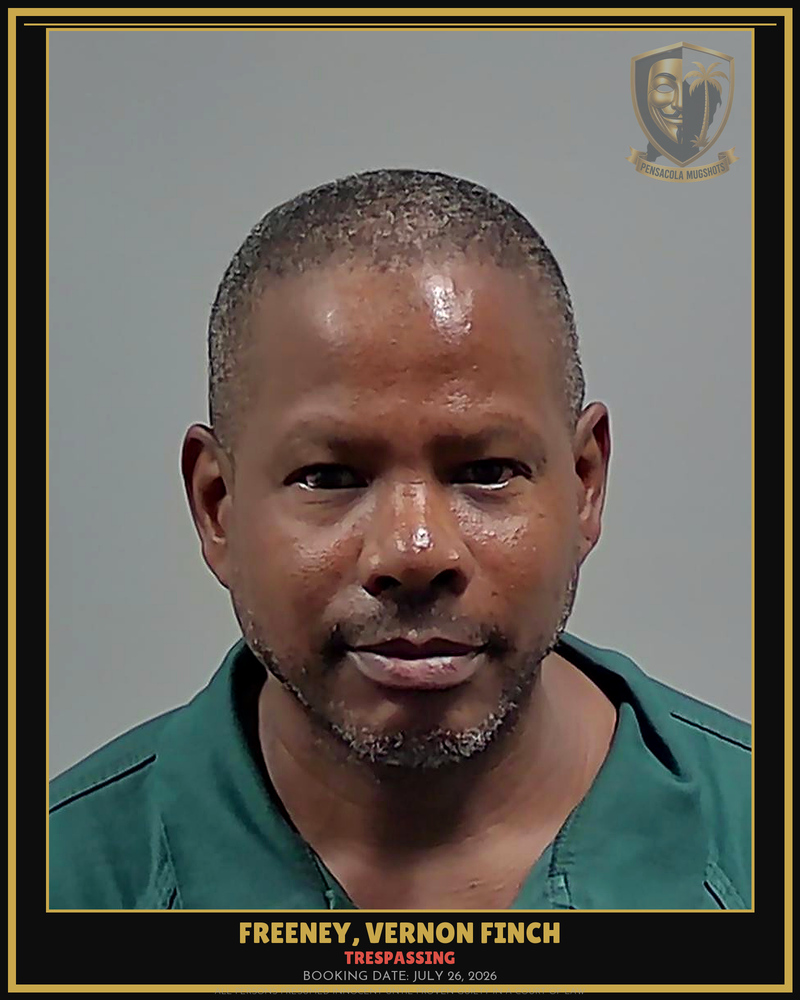 Vernon Finch Freeney