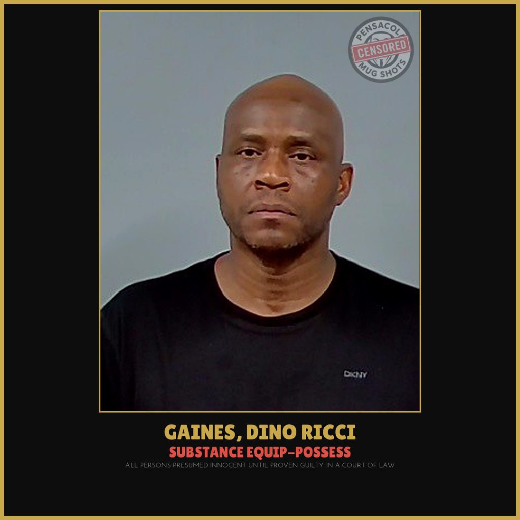 Dino Ricci Gaines